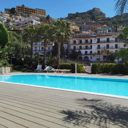 Taormina Argo Apartment Exterior foto