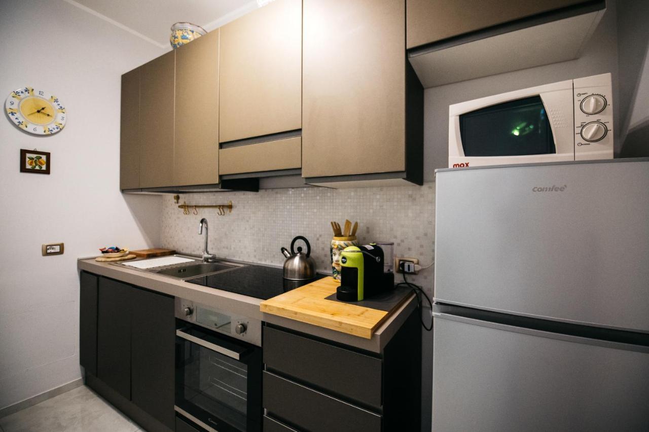 Argo By Holidays Apartment Taormina